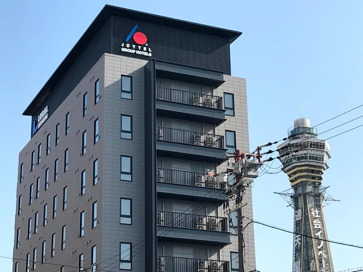 Joytel Hotel Osaka Shinsekai Екстер'єр фото