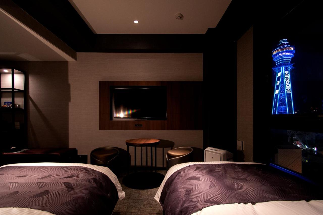 Joytel Hotel Osaka Shinsekai Екстер'єр фото