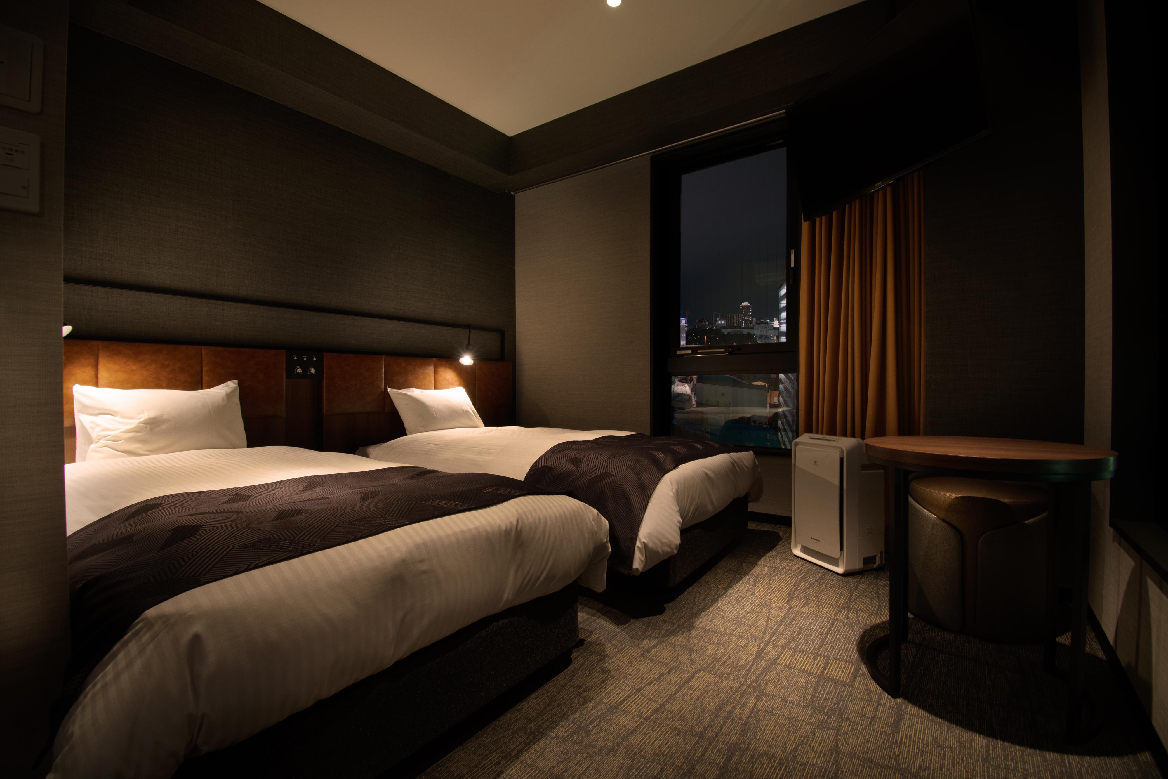 Joytel Hotel Osaka Shinsekai Екстер'єр фото