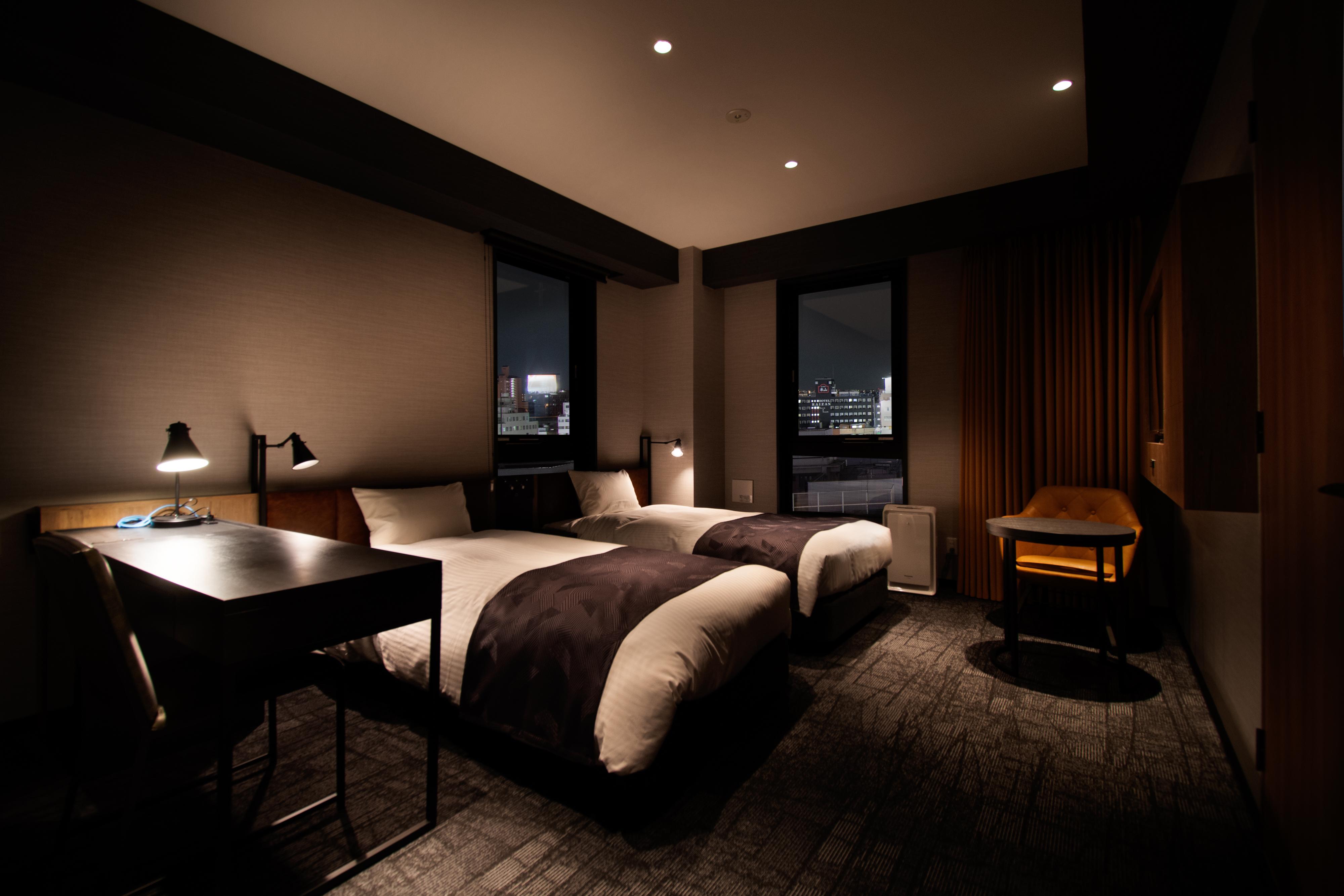 Joytel Hotel Osaka Shinsekai Екстер'єр фото
