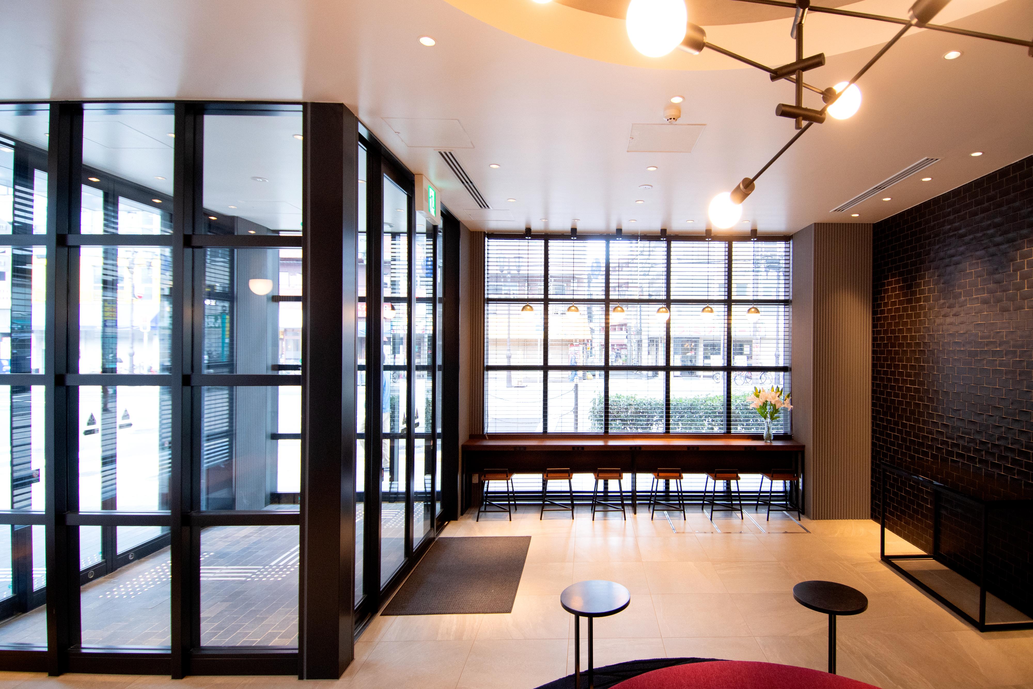 Joytel Hotel Osaka Shinsekai Екстер'єр фото