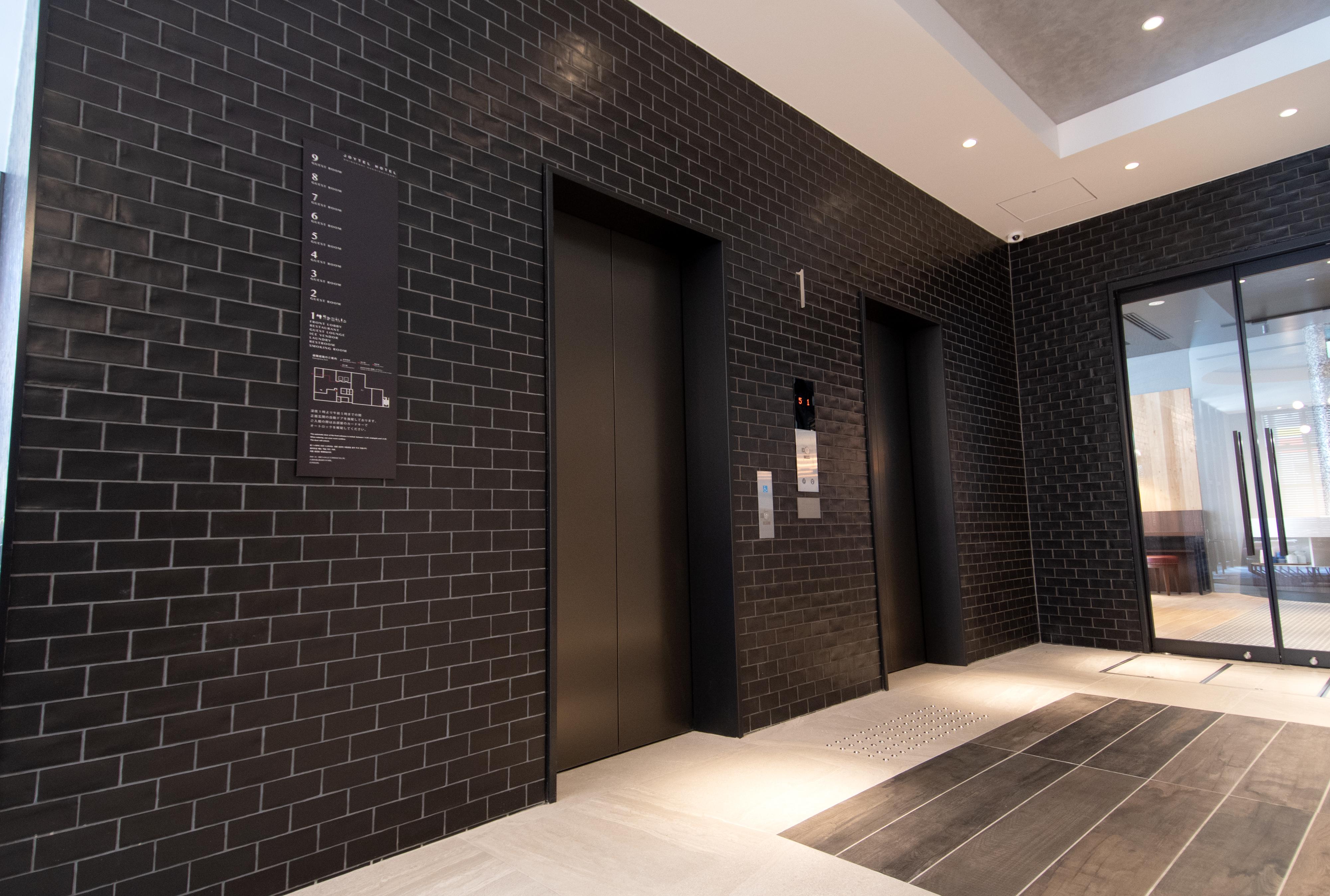 Joytel Hotel Osaka Shinsekai Екстер'єр фото