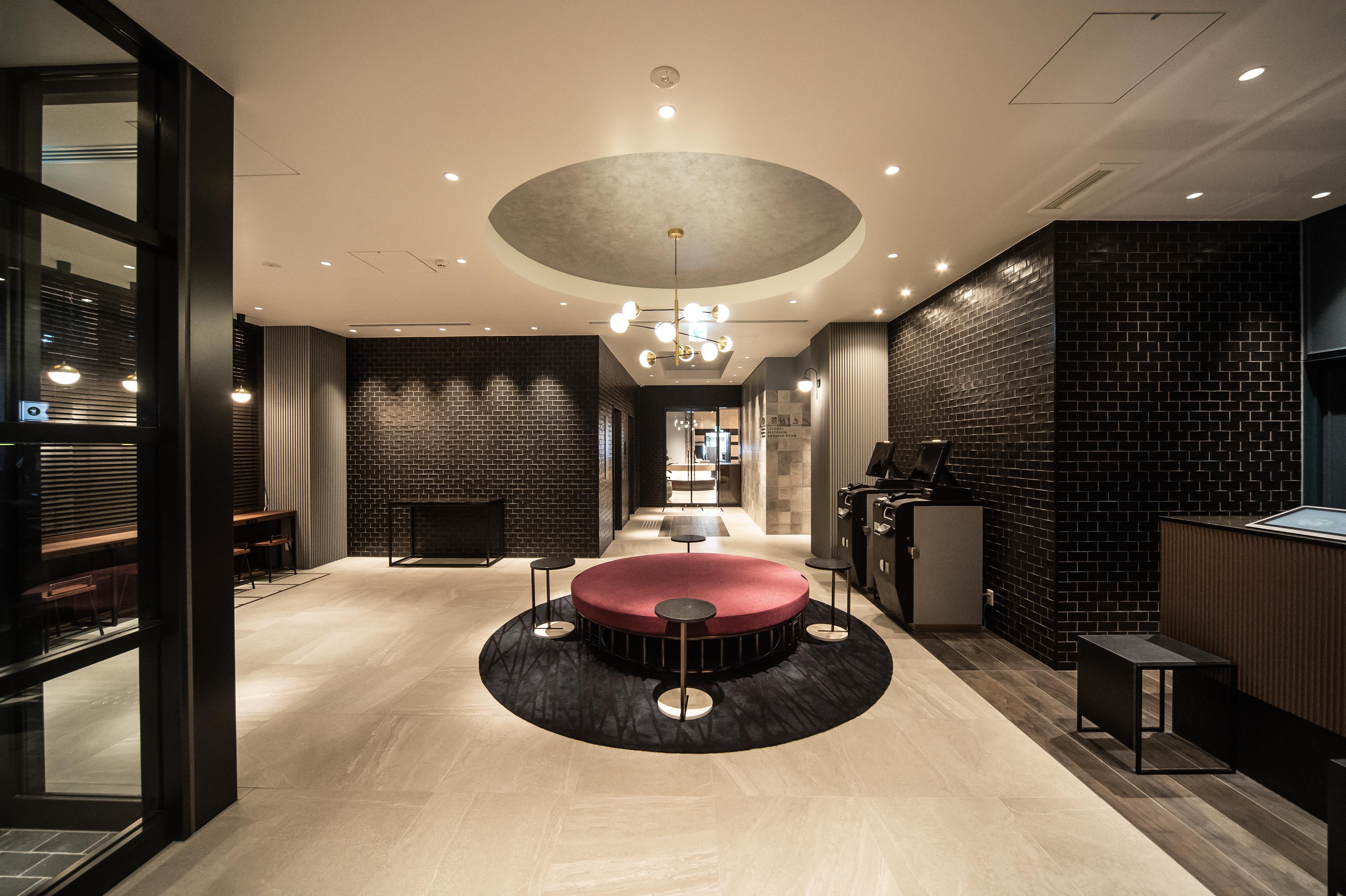 Joytel Hotel Osaka Shinsekai Екстер'єр фото