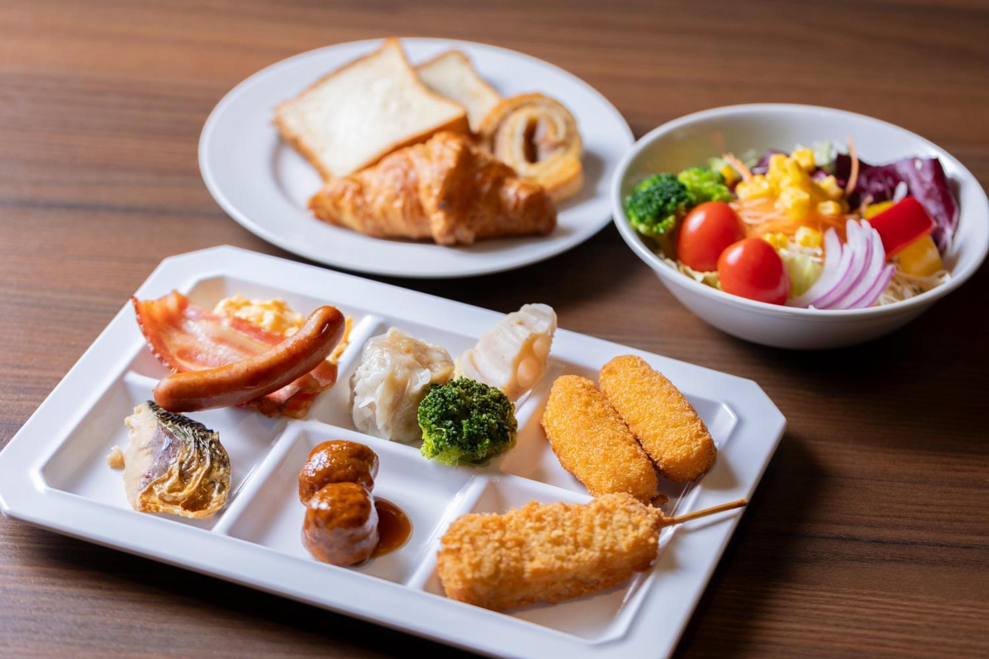 Joytel Hotel Osaka Shinsekai Екстер'єр фото