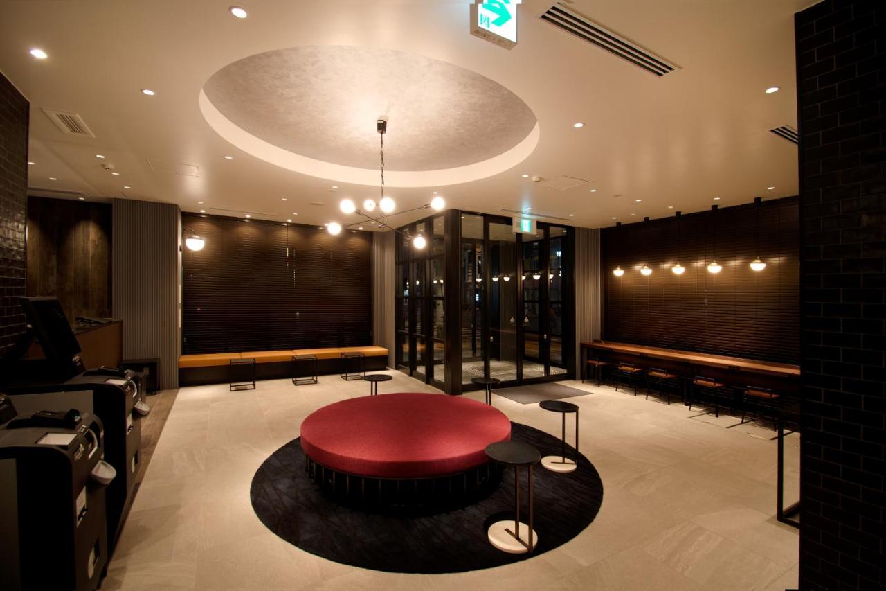 Joytel Hotel Osaka Shinsekai Екстер'єр фото